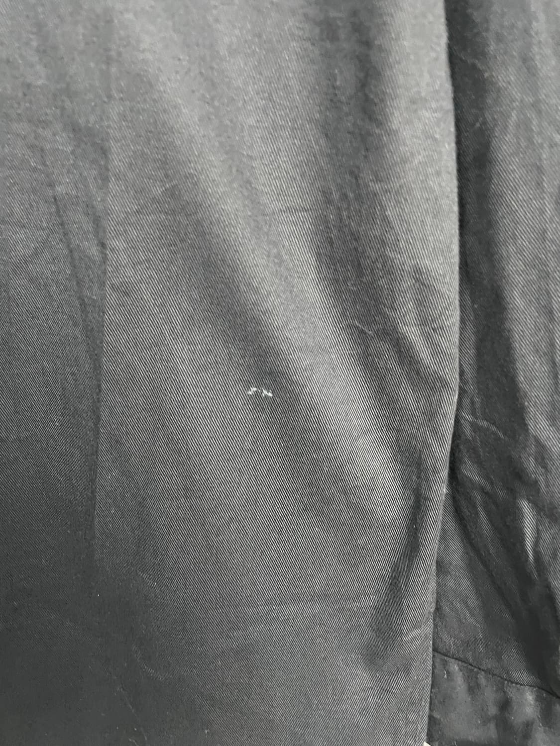 칼하트 블랙 워크 셔츠 H1093 상품이미지7