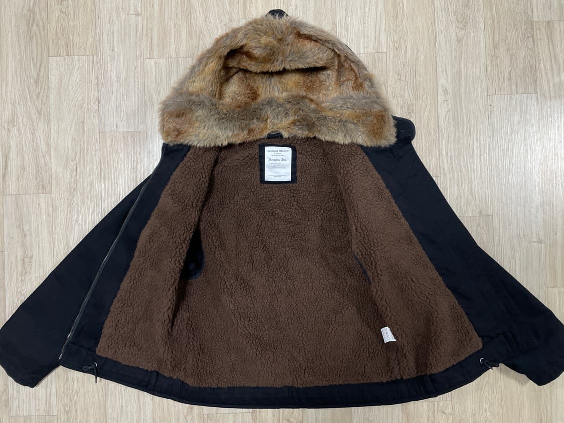 95) 70's 복각 휴스턴 프랑스해군 덱자켓(새제품)RRL&LVC&폴로 상품이미지5