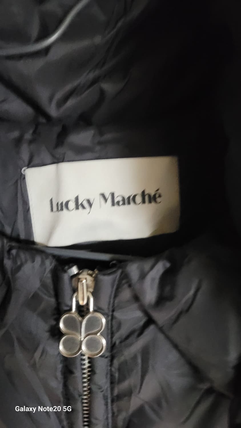 럭키마르쉐 롱패딩 상품이미지5