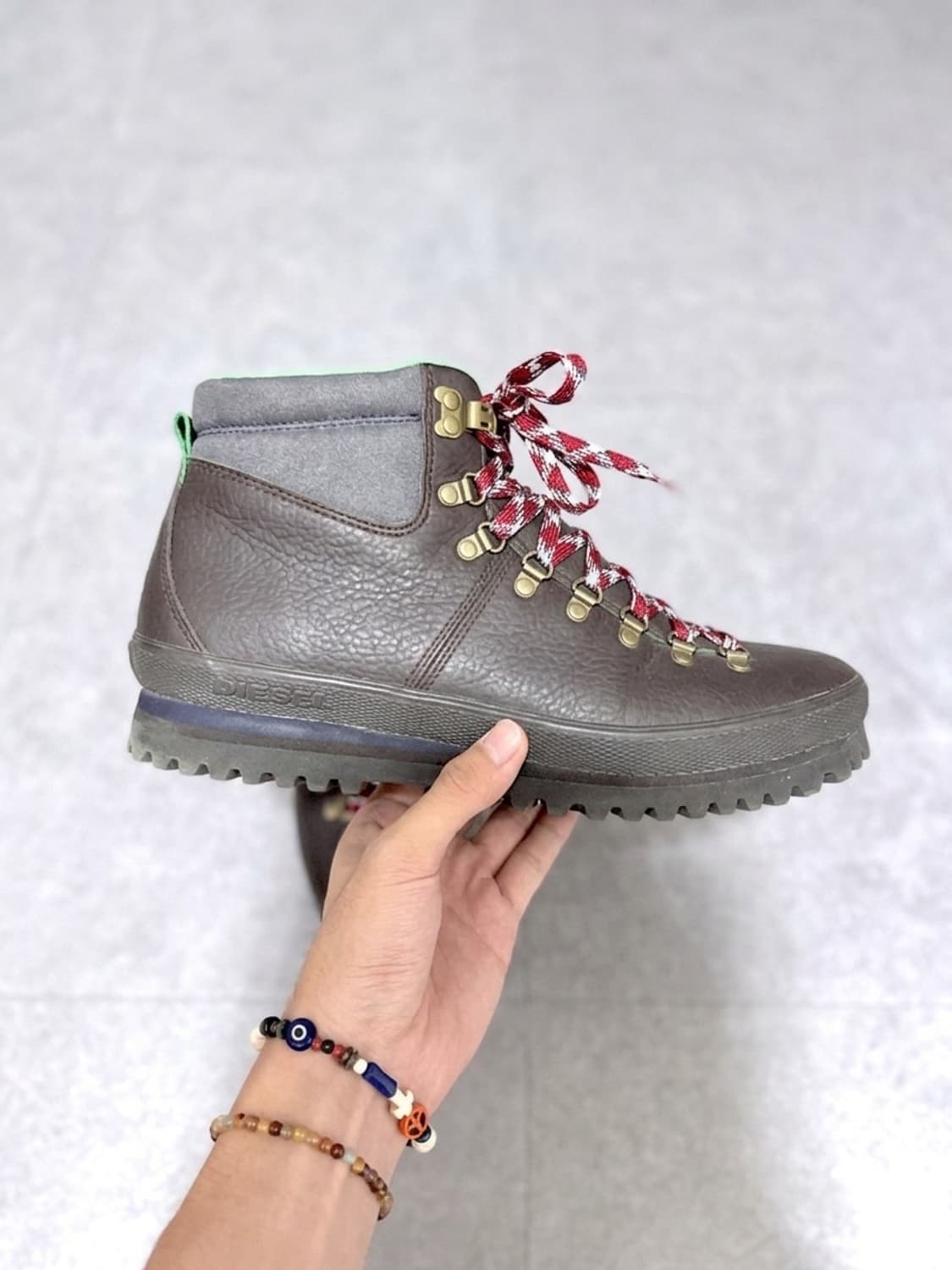 Diesel Quebec Village' Boots 상품이미지2