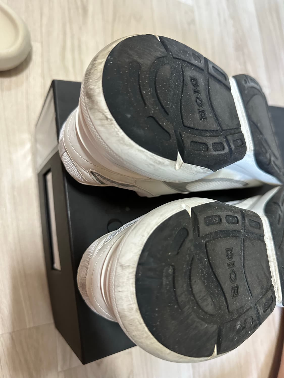[41] dior b24 스니커즈 상품이미지9
