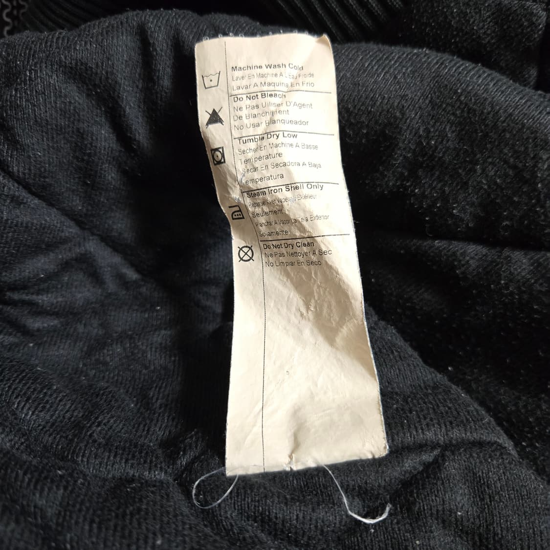 칼하트 액티브 자켓 j140 blk m사이즈 상품이미지5