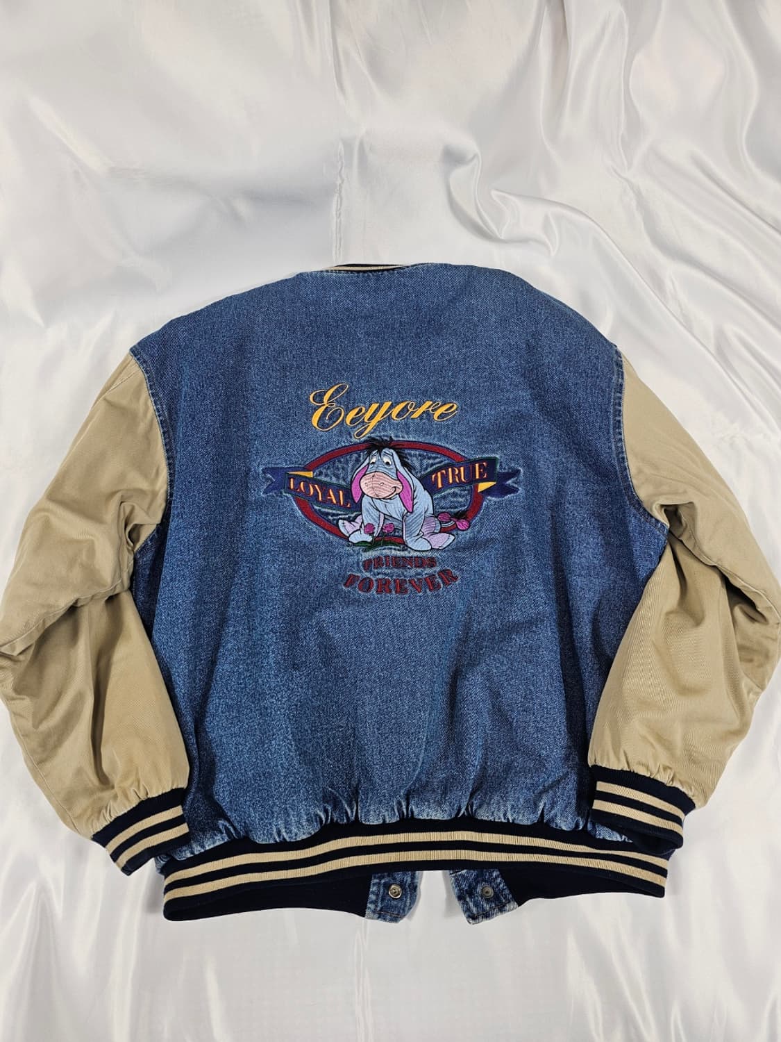 디즈니이요르데님자켓 상품이미지1