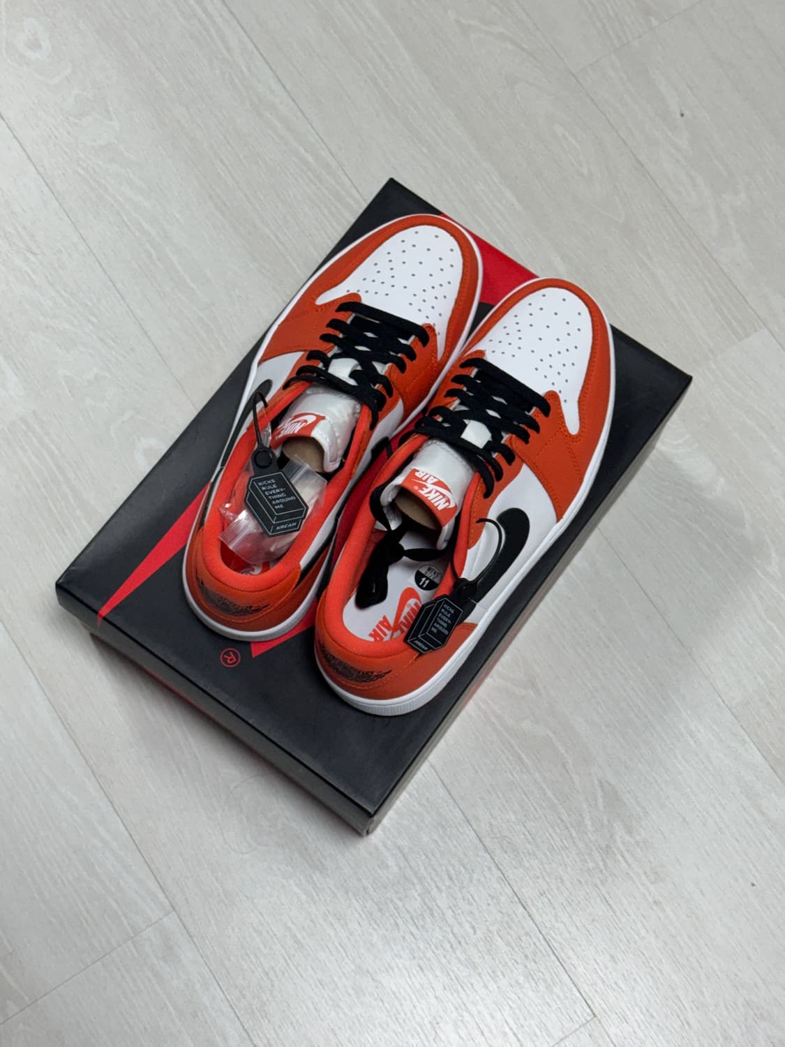 [290]조던1 로우 OG 스타피쉬 상품이미지2