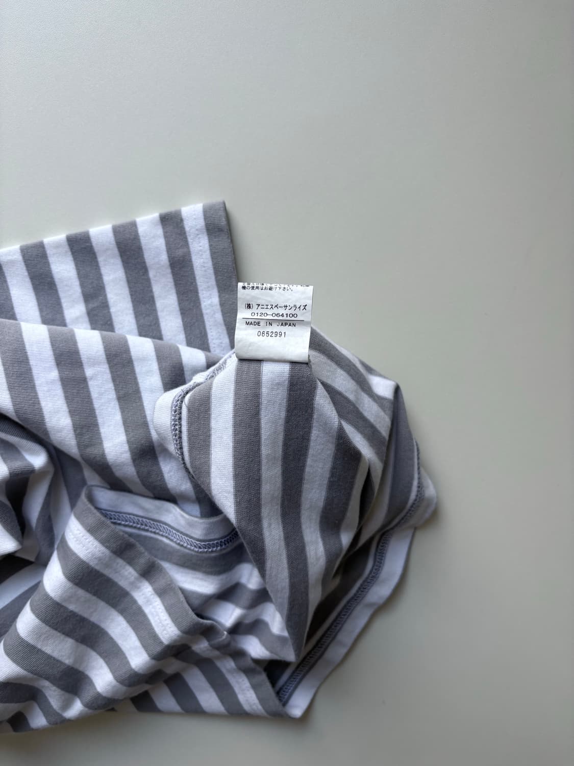 아네스베 스트라이프 티셔츠 상품이미지8