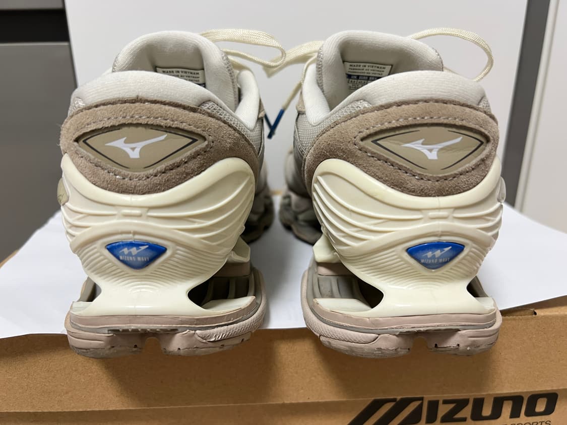 MIZUNO 미즈노 웨이브 프로페시 LS 스니커즈(275) 상품이미지5