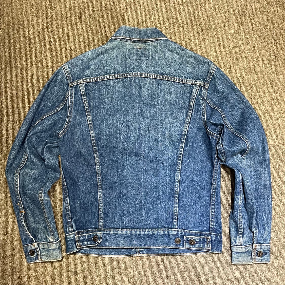 (38) Levi's 리바이스 트러커 데님 자켓 상품이미지2