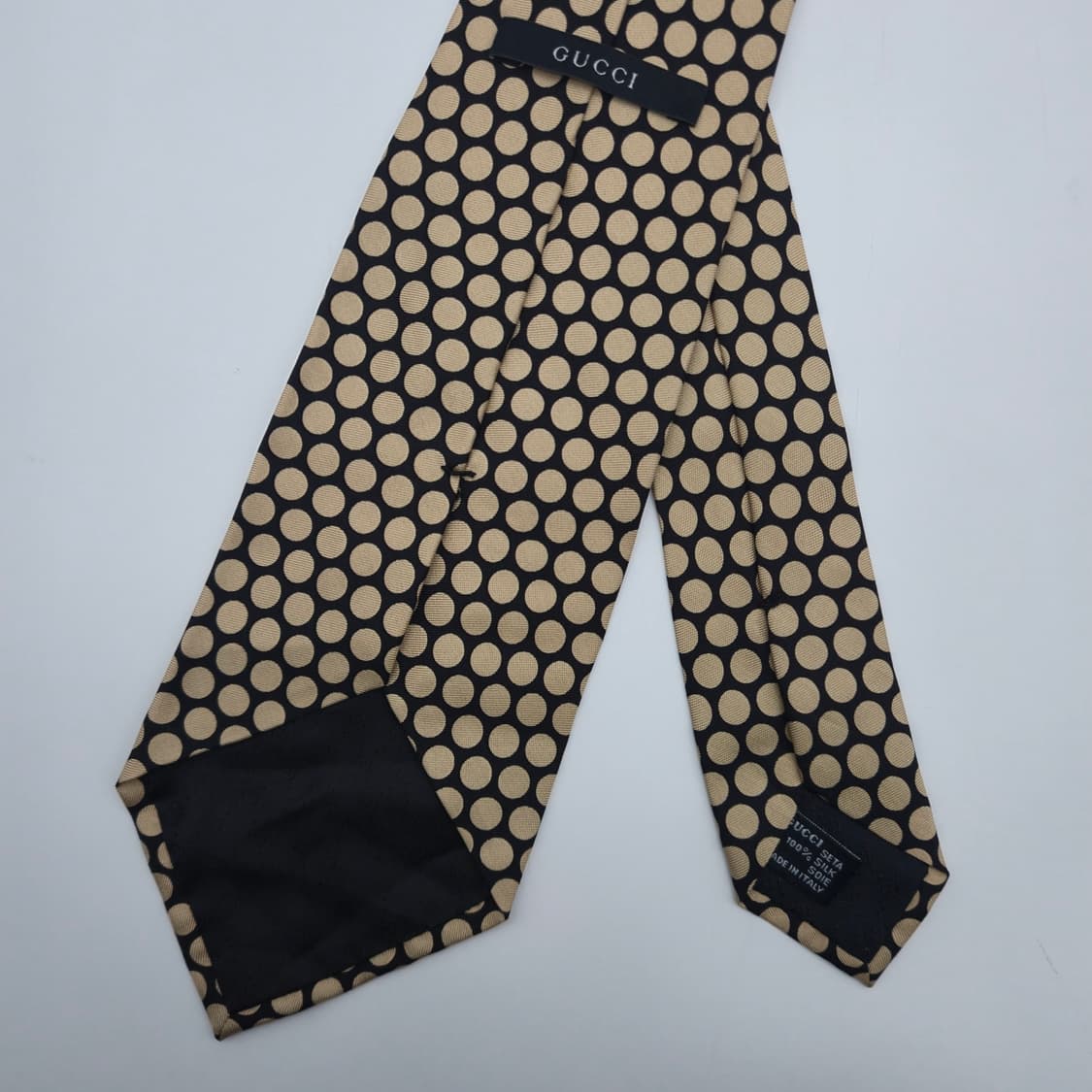 GUCCI 구찌 실크 넥타이 [BCF10803_0004-81] 상품이미지2