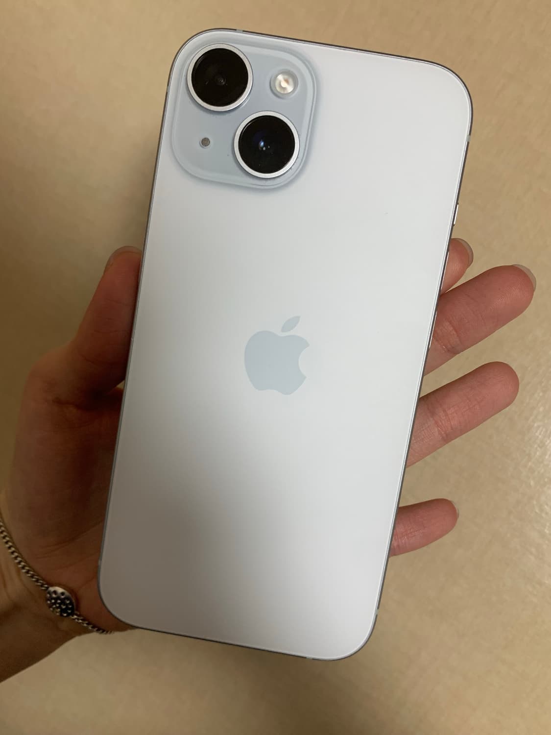 아이폰15 블루 256기가 (박스포함) 상품이미지1