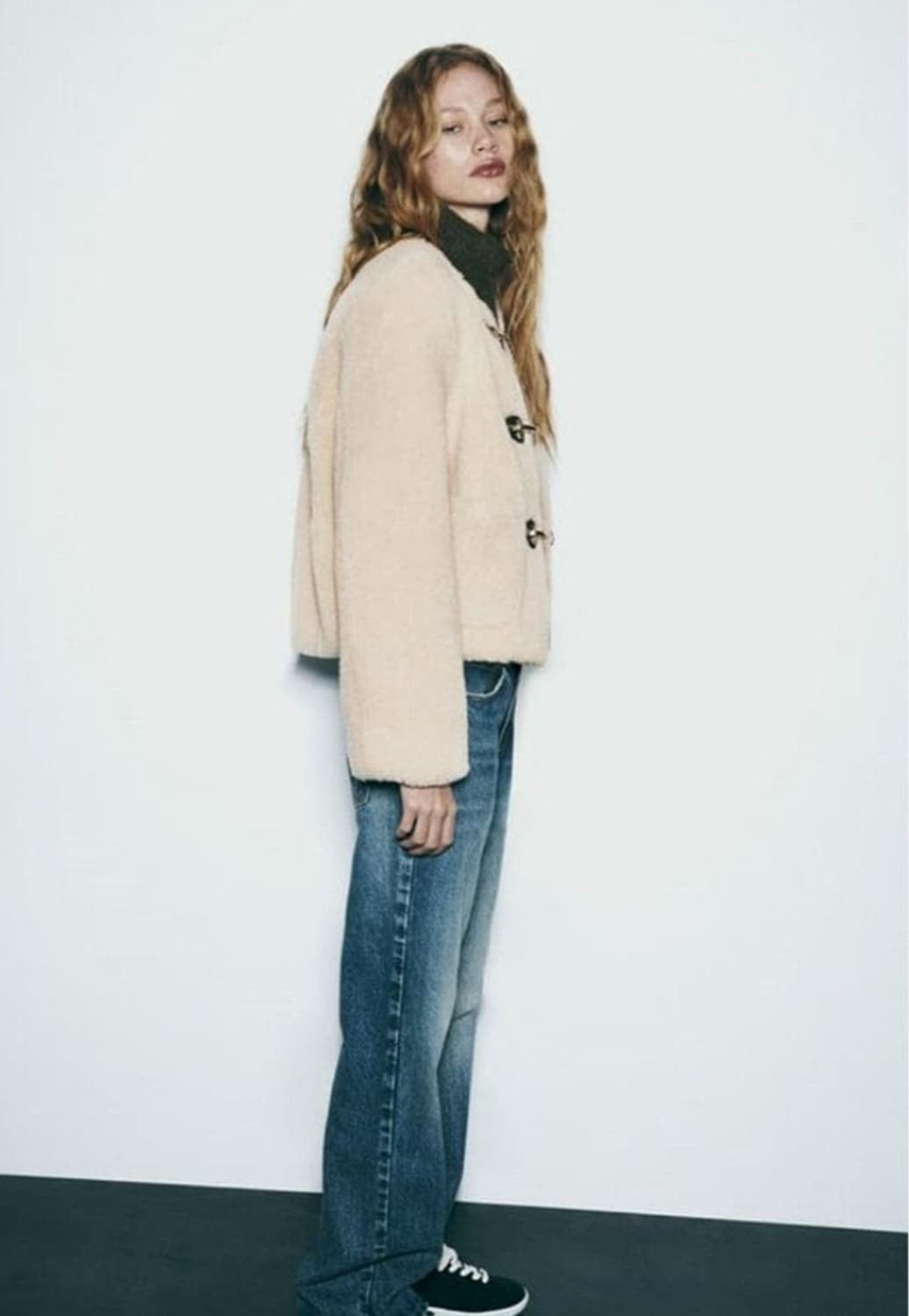 자라 포글이 후리스 자켓  L사이즈 상품이미지6