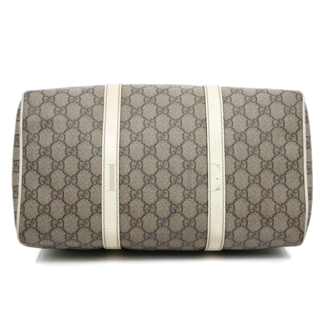 구찌 보스턴백 GG 화이트 PVC 토트 193603 상품이미지10