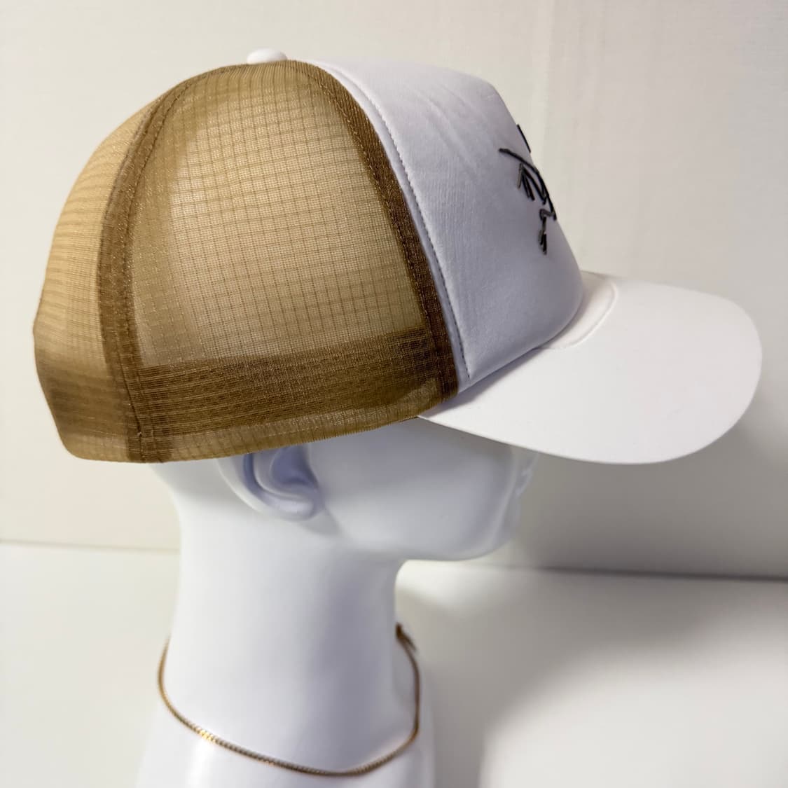 아크테릭스 빅로고 트러커캡 상품이미지4