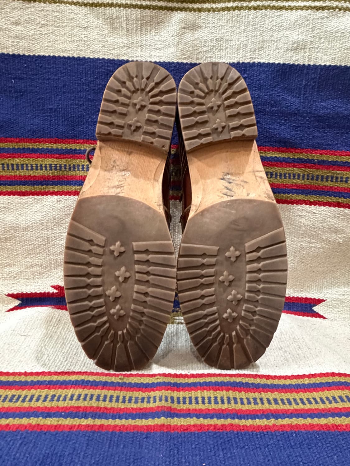 훕데두 EE 드레이프 셔링 부츠 상품이미지6