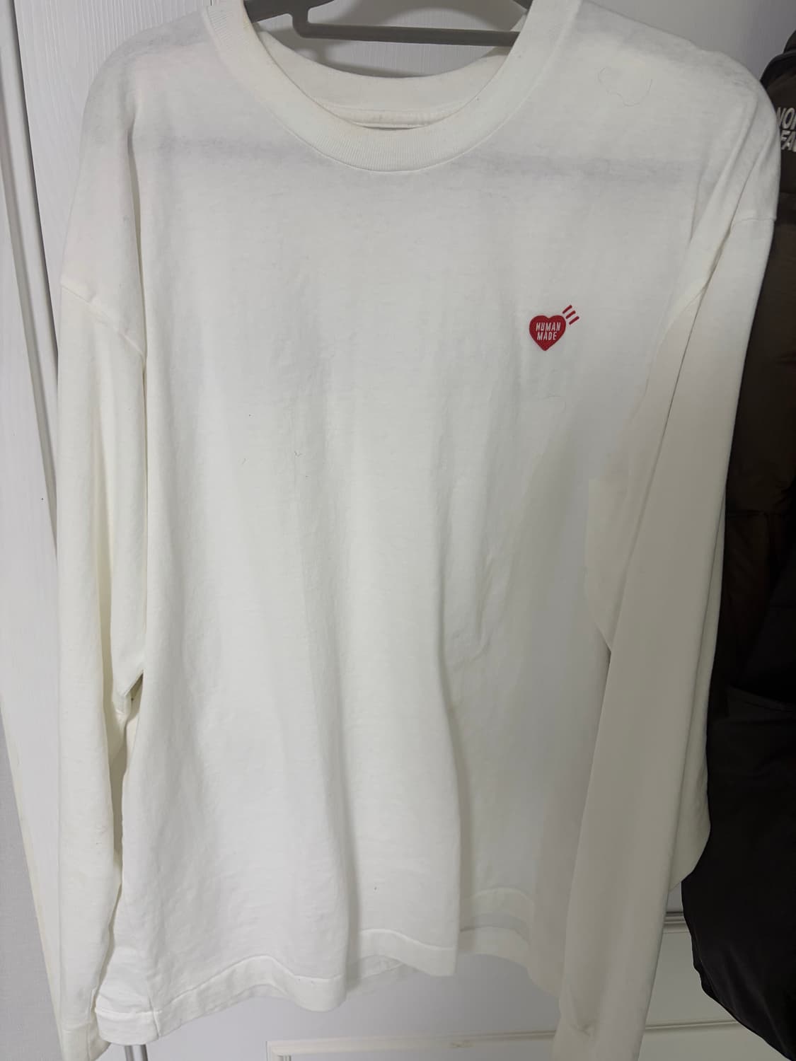 휴먼메이드 롱슬리브 상품이미지1