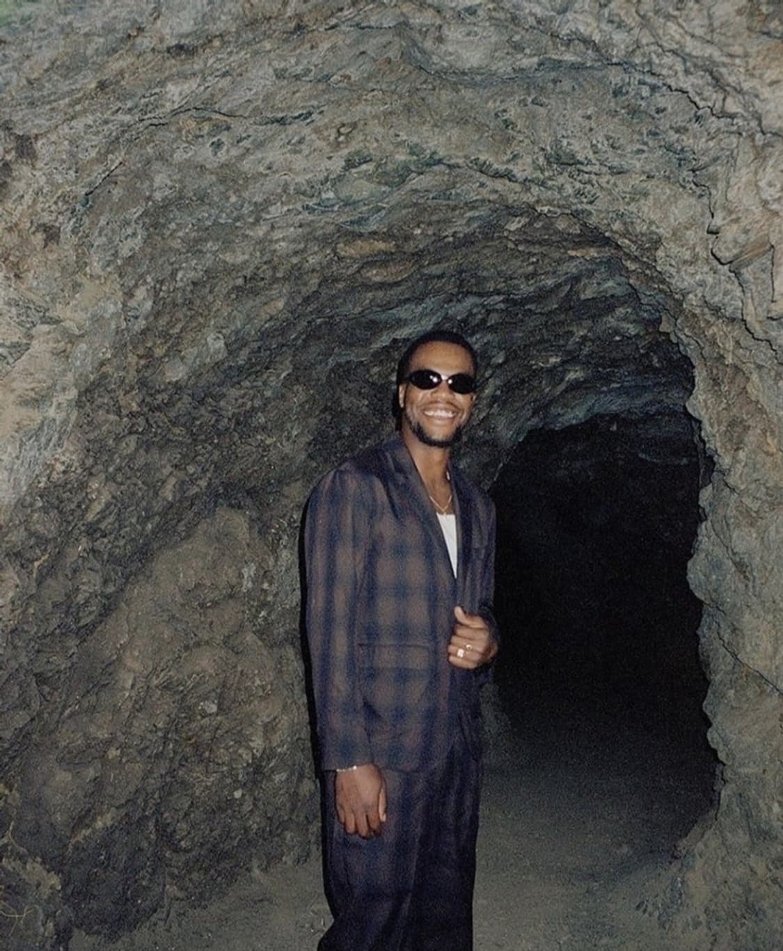 [L] 스투시 쉐도우 플레이드 셋업 상품이미지2