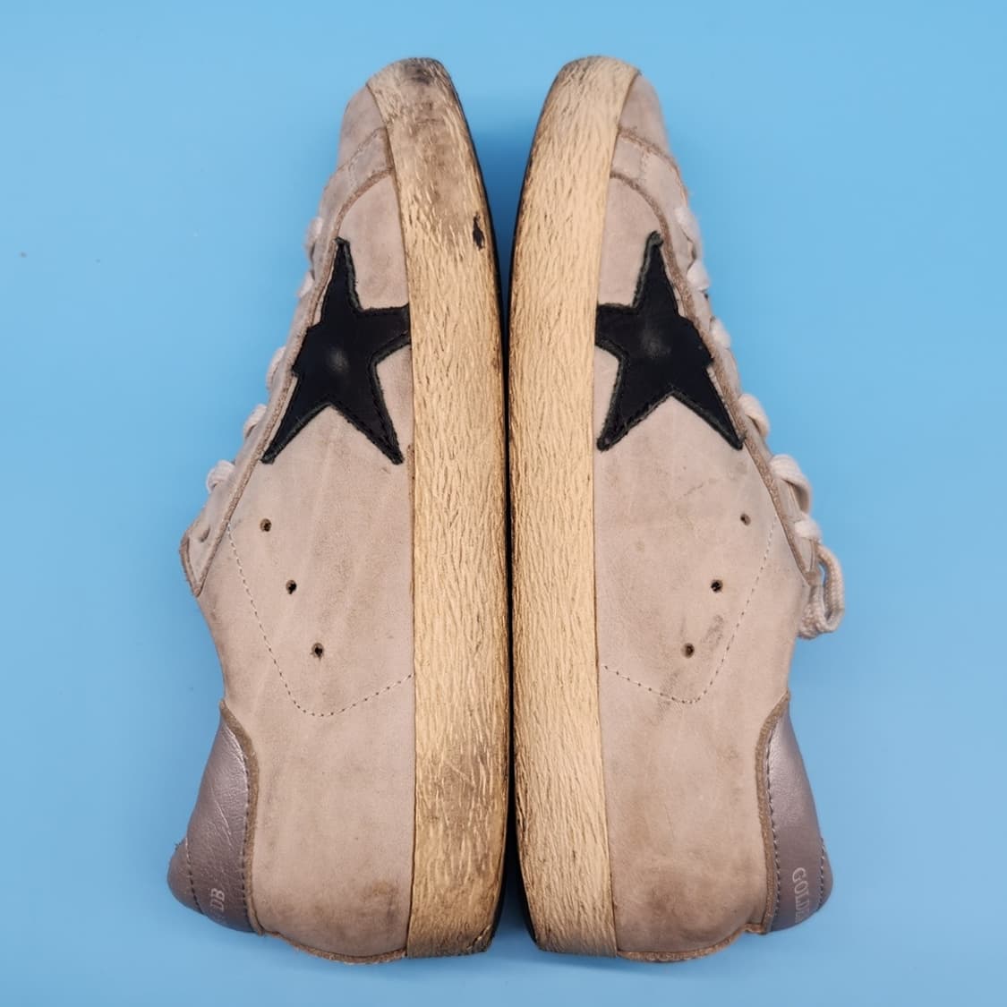 oo 골든구스 슈퍼스타 스니커즈36 230 상품이미지5