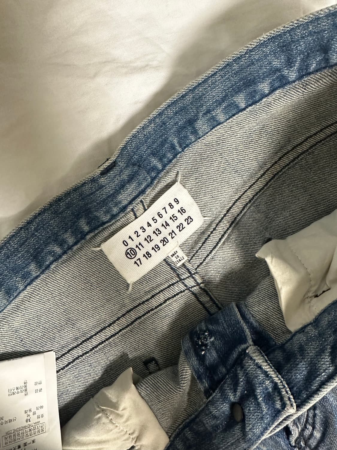 마르지엘라 데님 30 상품이미지5