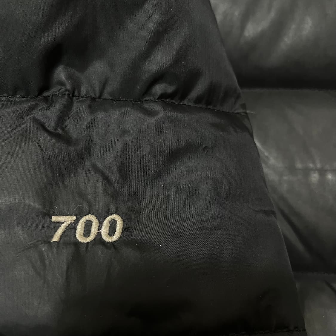 노스페이스 리미티드 에디션 써밋시리즈 700 구스다운 눕시 패딩 L 상품이미지8