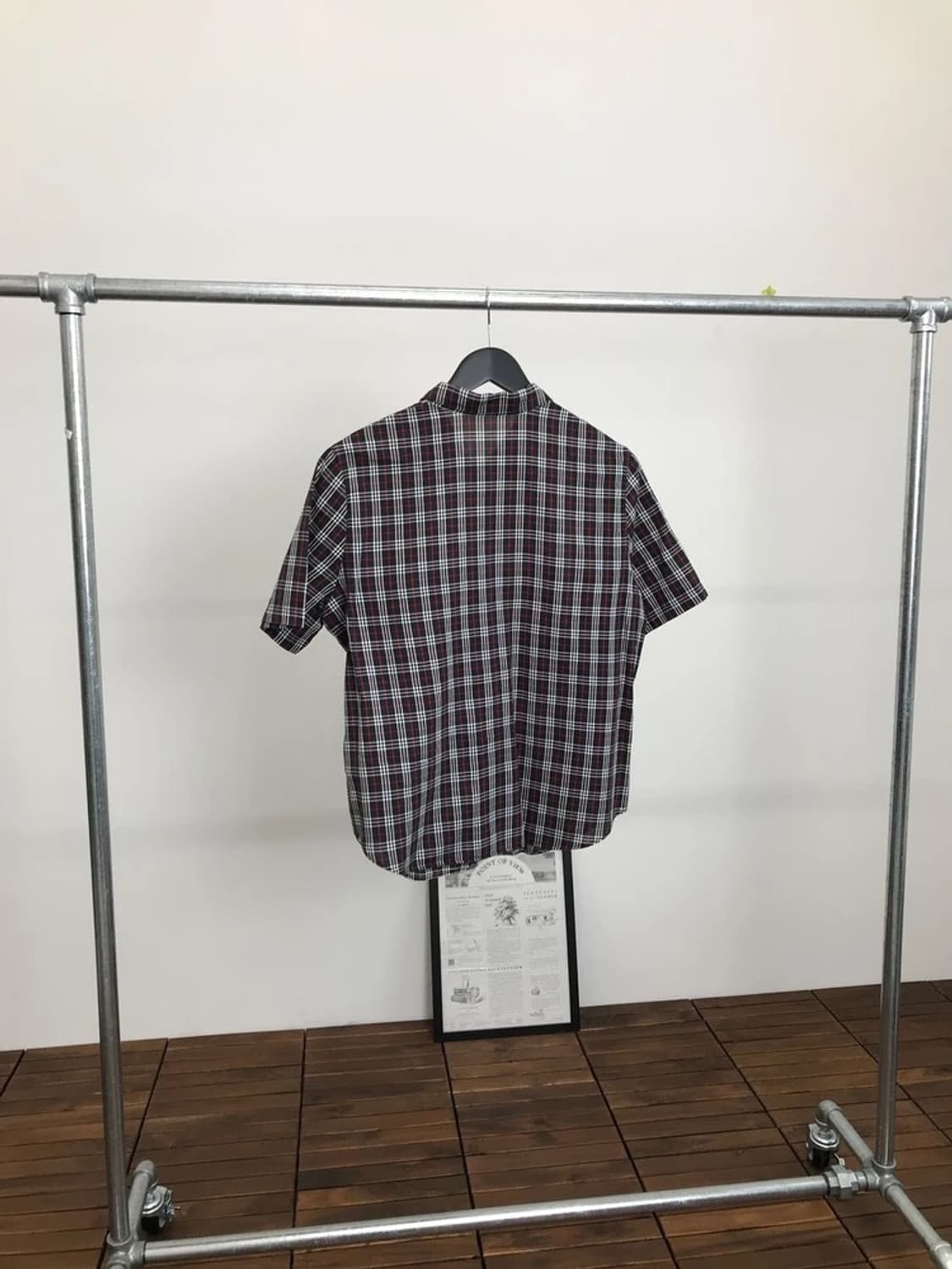Burberry London Check Shirt 상품이미지4
