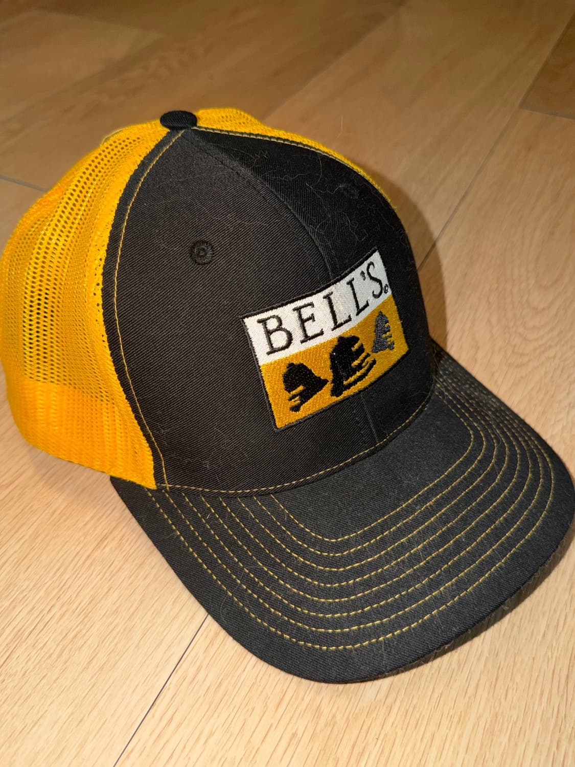 빈티지 모자 트러커 상품이미지1