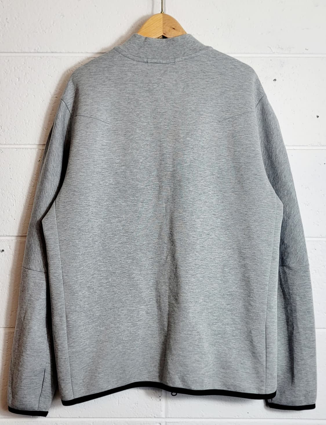 나이키 테크팩 투웨이지퍼 집업자켓 판매 상품이미지3