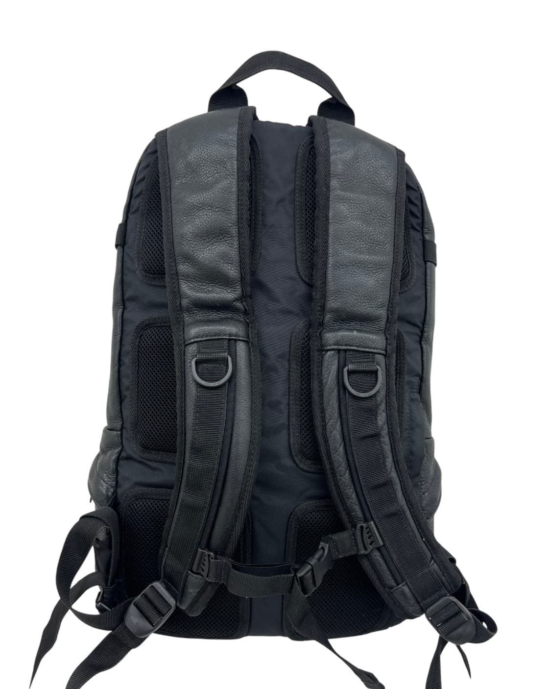 이스트팩 X 마르셀로 불론 풀 레더 백팩 상품이미지4