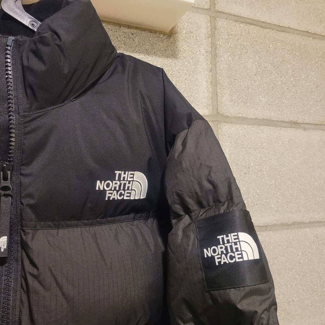 노스페이스 화이트라벨 무광 눕시 100 상품이미지3