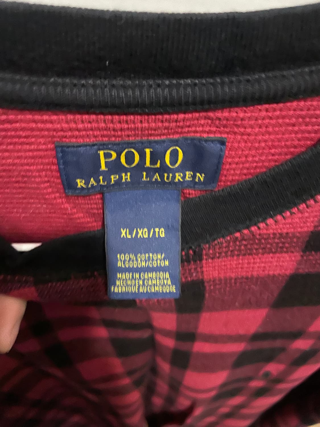 폴로 긴팔티 상품이미지2