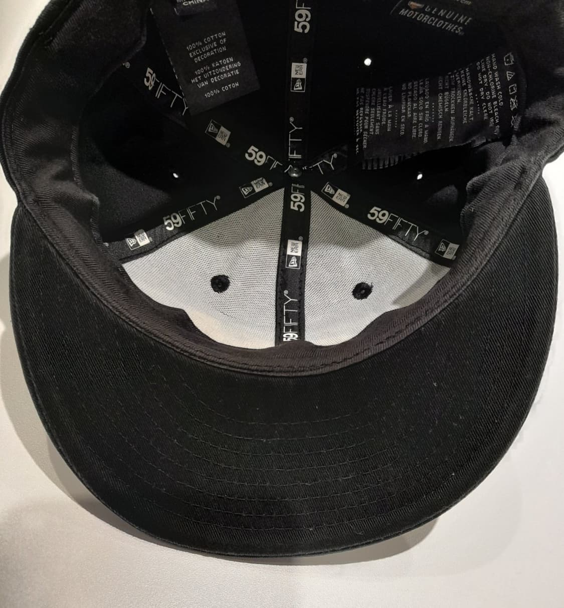 💥할리데이비슨 X 뉴에라 스냅백 블랙 (7/14)
 상품이미지6