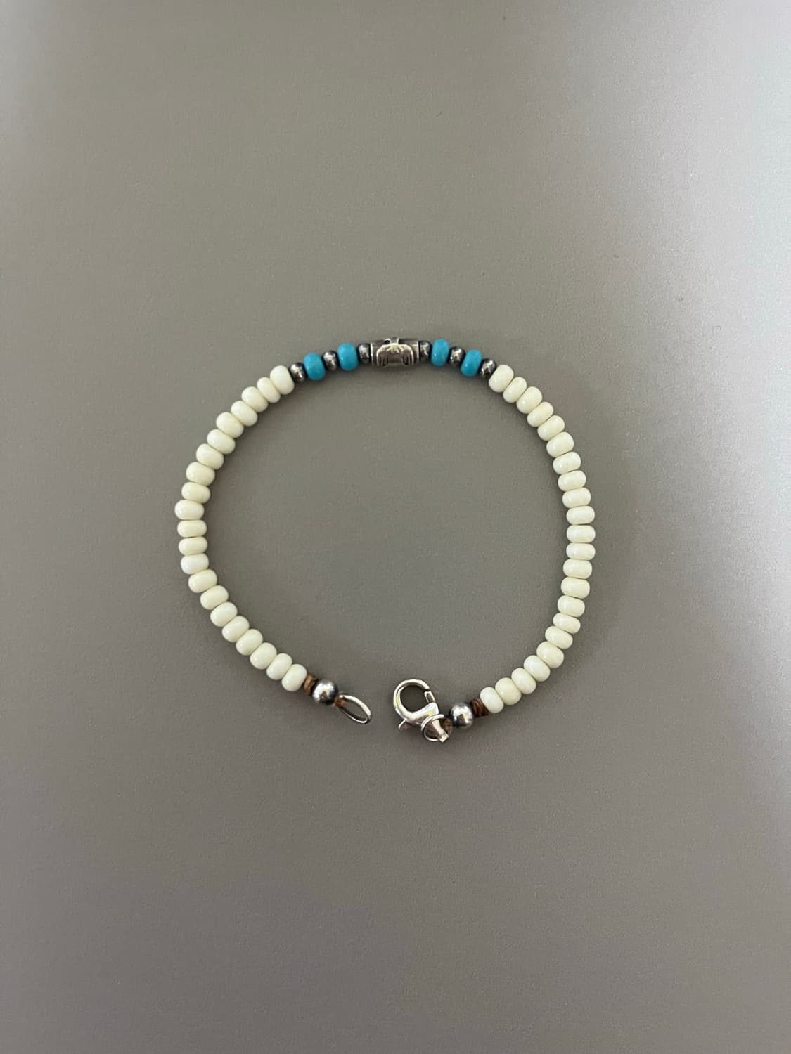 aekki 이글 비드 팔찌 상품이미지2