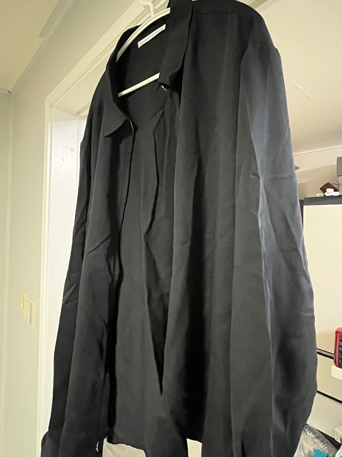 PAF 아카이브 집 셔츠 XL 상품이미지1