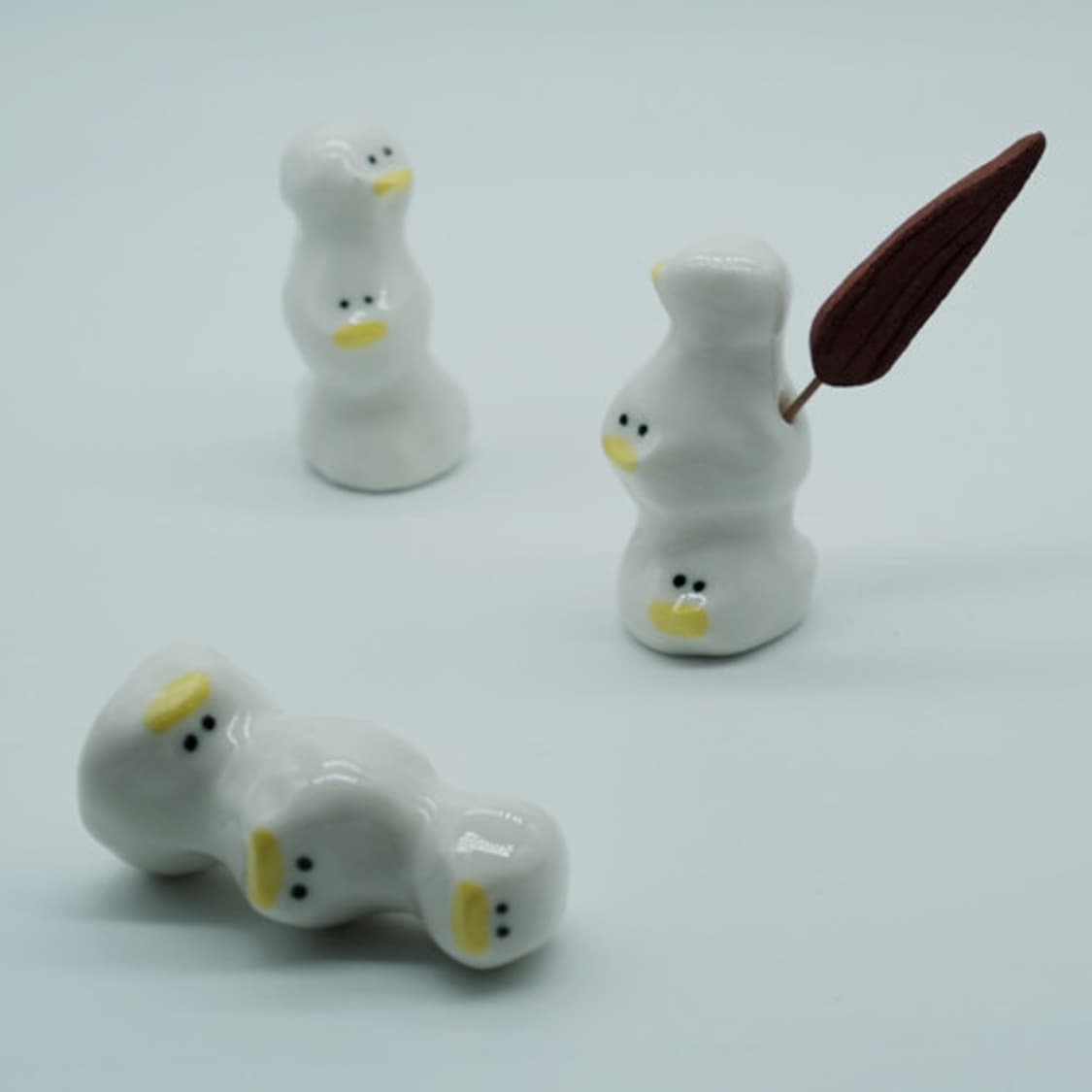 오리 인센스 홀더 상품이미지2