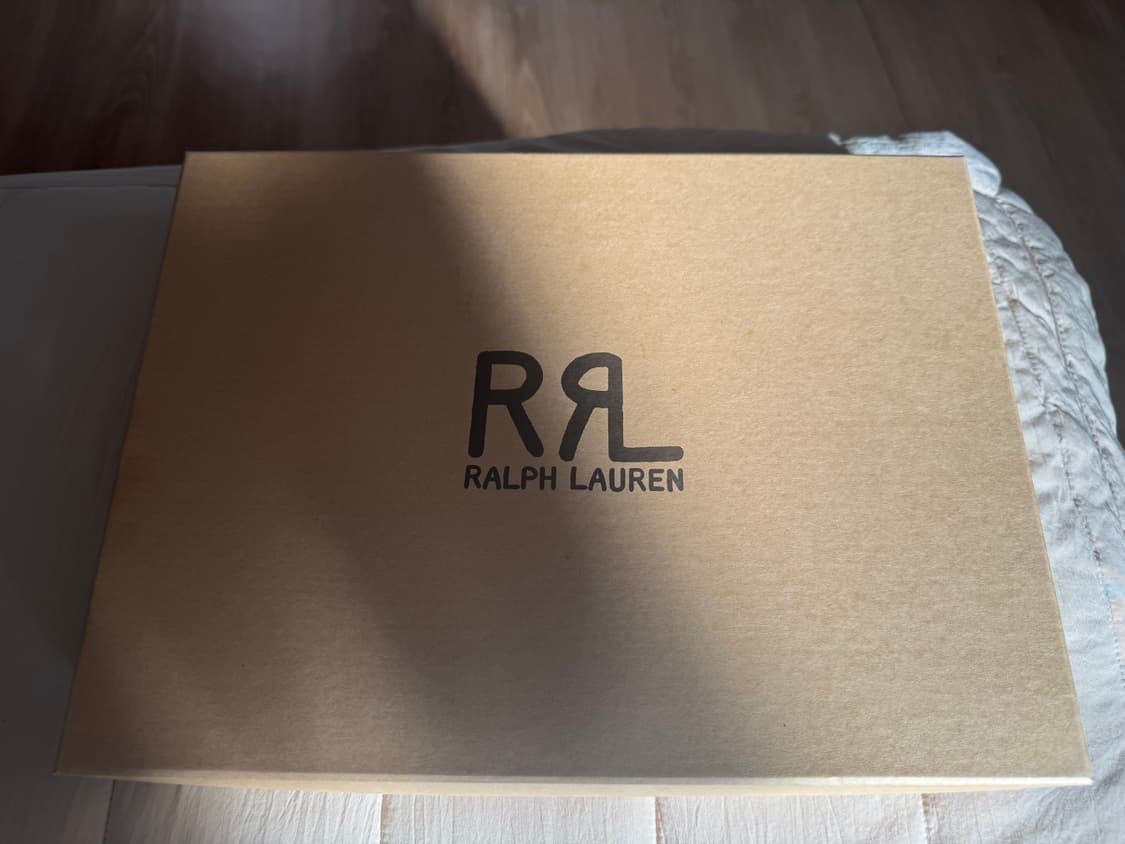 RRL 더블알엘 로우스트레이트 셀비지 31x30 상품이미지6