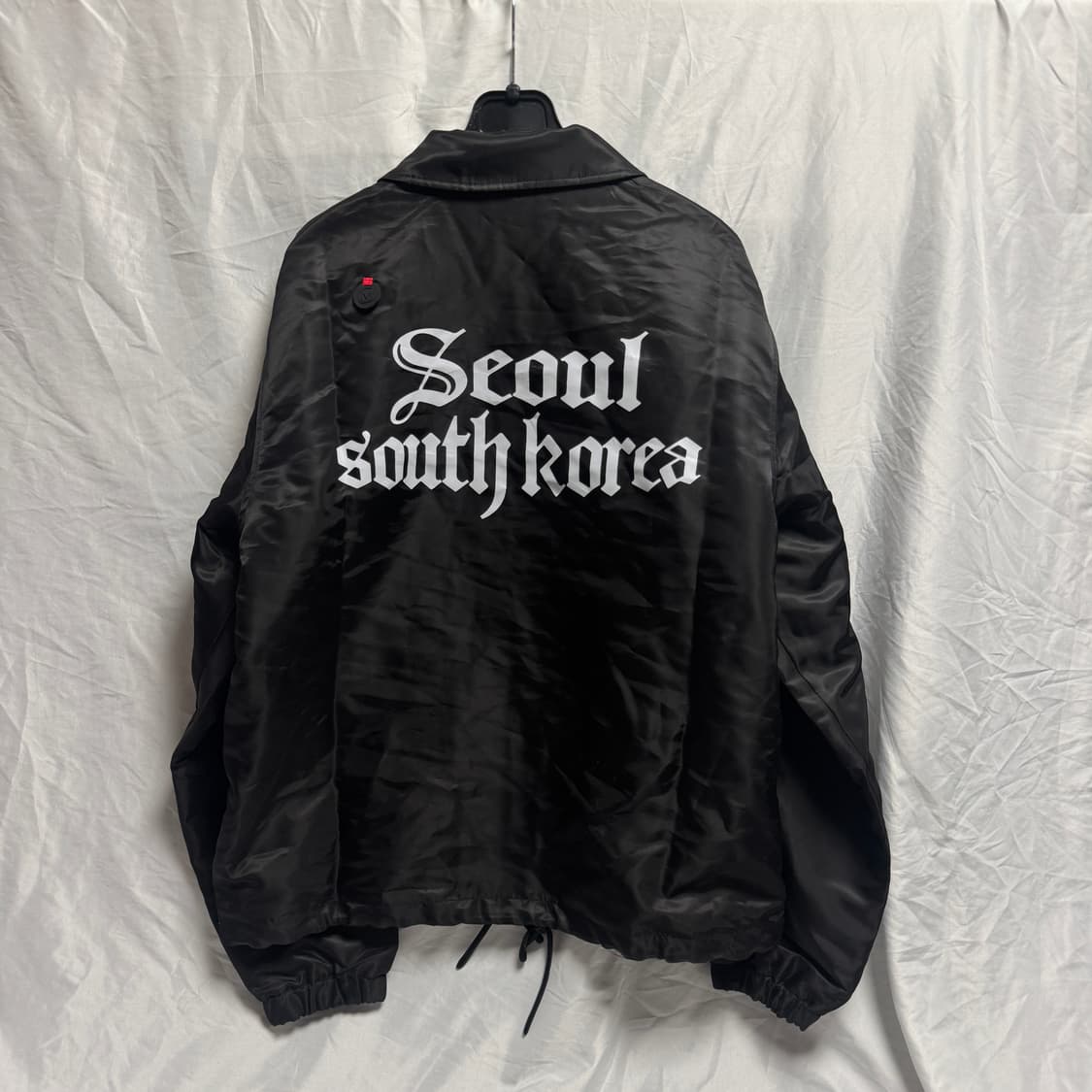 뭉 워크 코치 자켓 1사이즈 상품이미지1