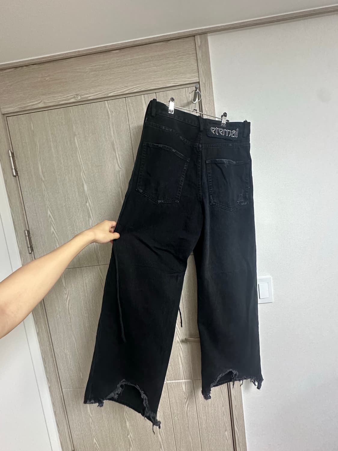 앤드뮐미스터 5포켓 데님팬츠 상품이미지7