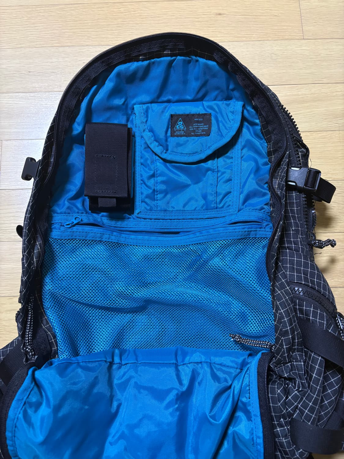 나이키 ACG 카스트 40 백팩 상품이미지2