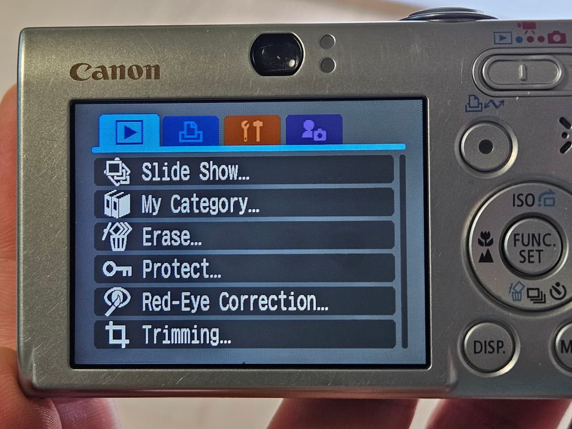 캐논 ixy25is (익서스85is) 빈티지디카  상품이미지8