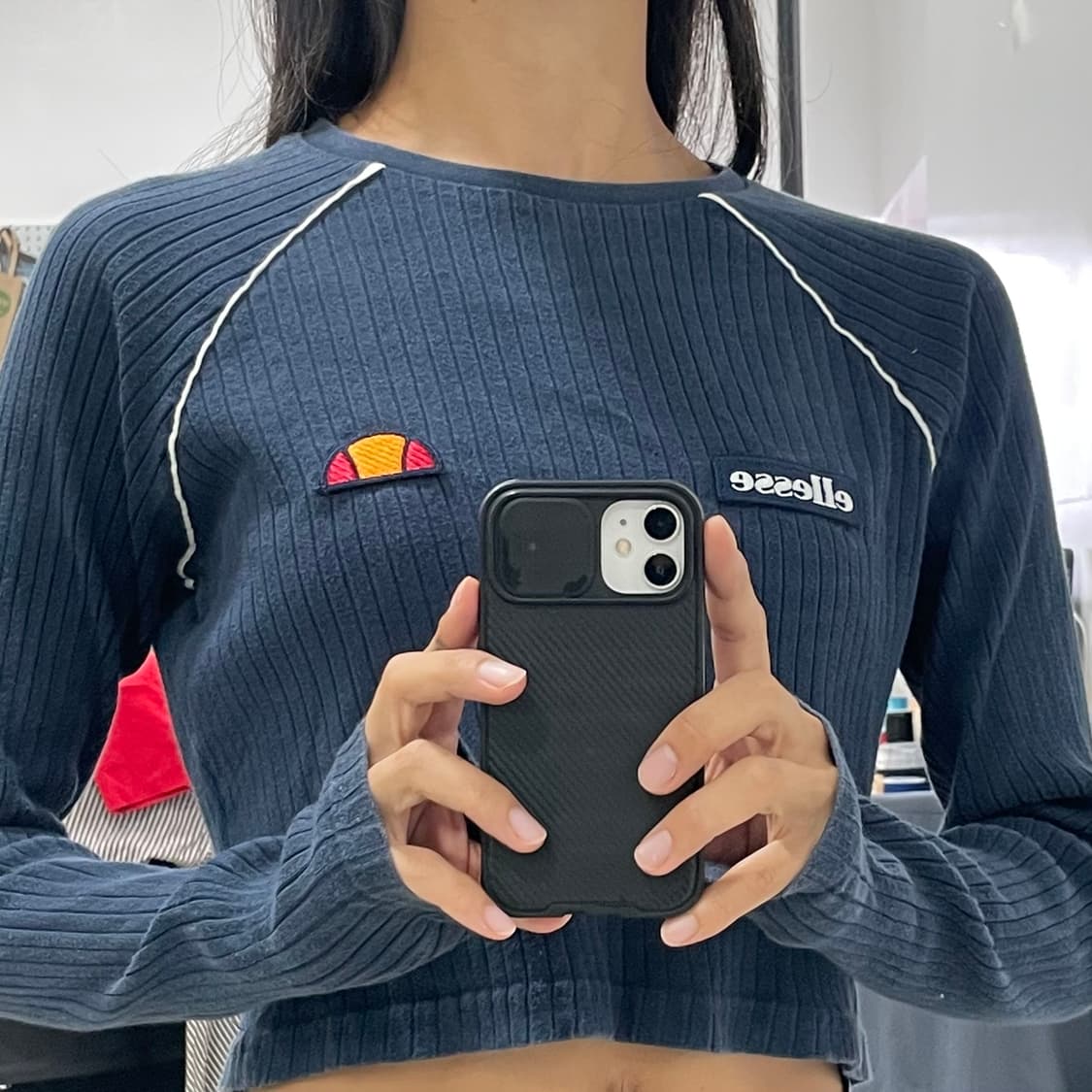 cropped top 상품이미지2