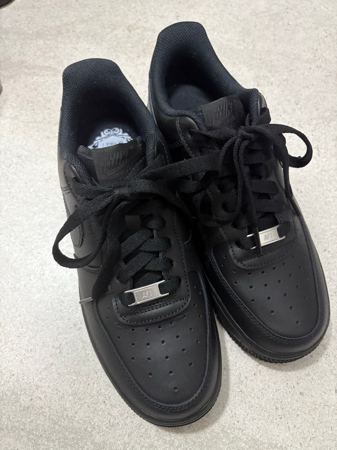 나이키 에어포스 올검 상품이미지4