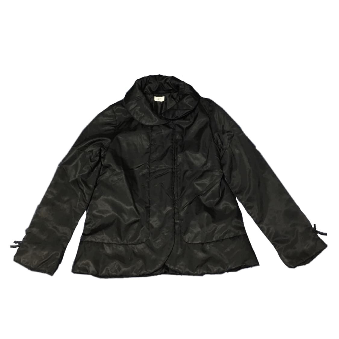 빈티지 모리걸 검정 점퍼 상품이미지1