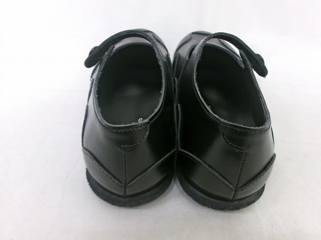 꼼데가르송 x SPINGLE MOVE 가죽 플랫슈즈 상품이미지3