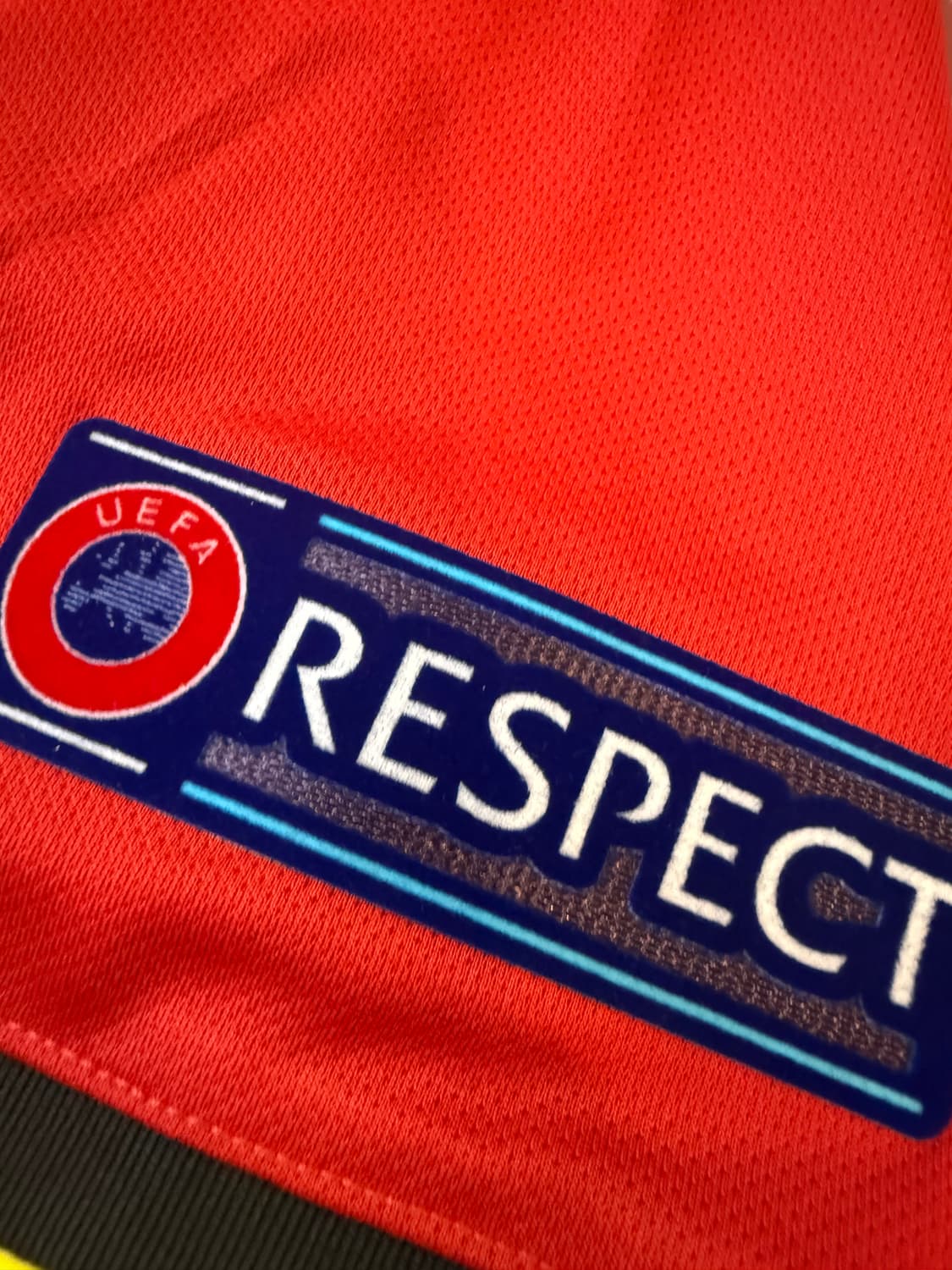 [M/100]20-21 벨기에 홈 데브라이너 유니폼 EJ8546 상품이미지6