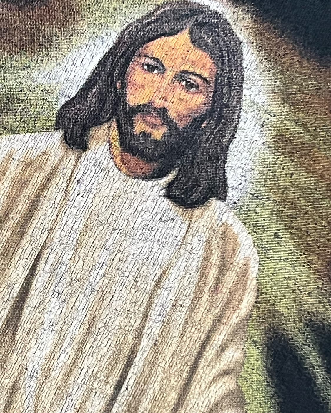 00’s Jesus Embrace His Grace Shirt 상품이미지1