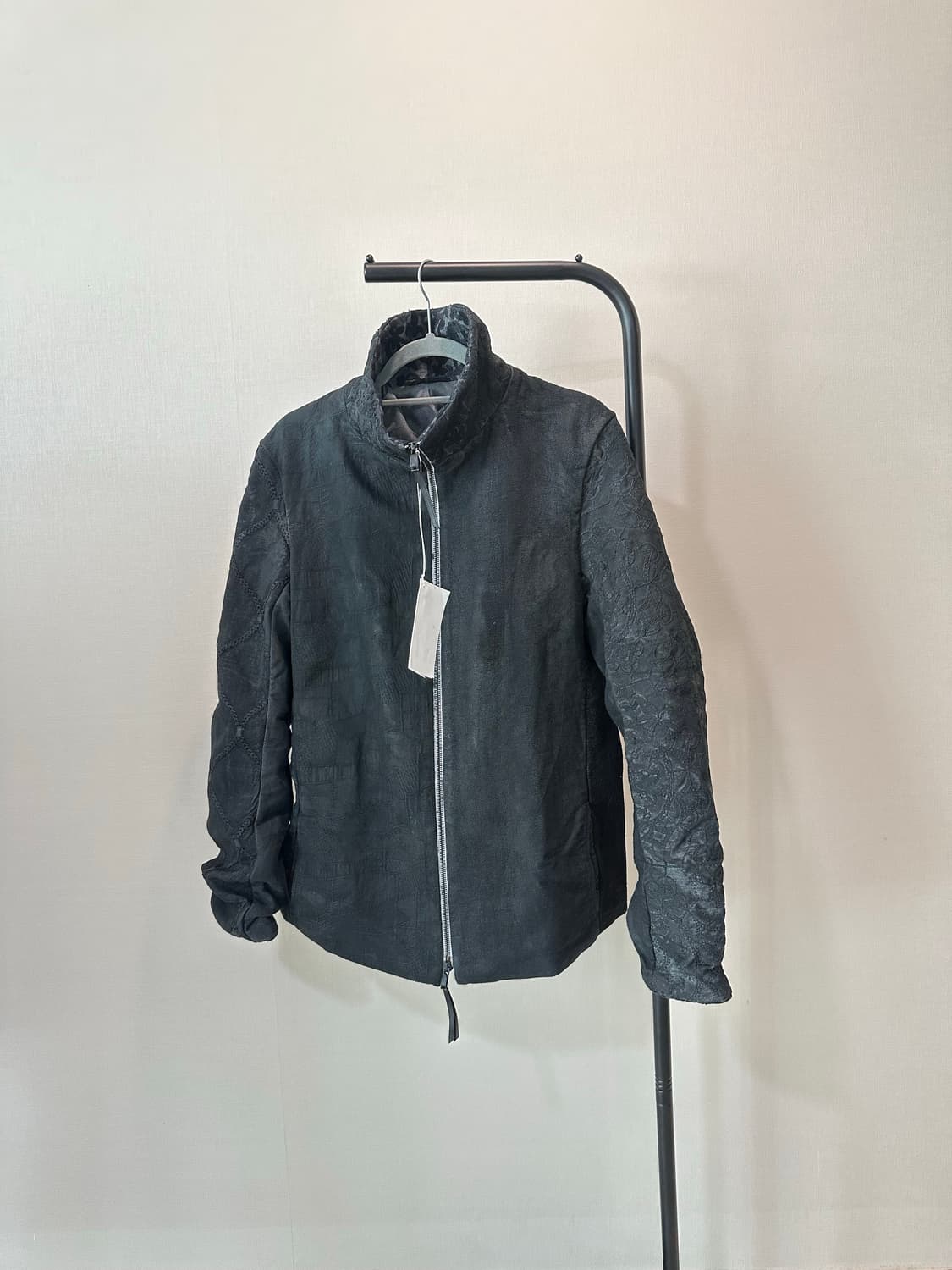 잠바렛 제로 미니멀리스트 린넨 자켓 50 상품이미지1