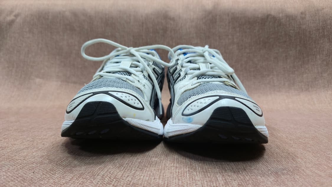 아식스 270mm- 젤-님버스 9 화이트 레이크 드라이브 상품이미지3