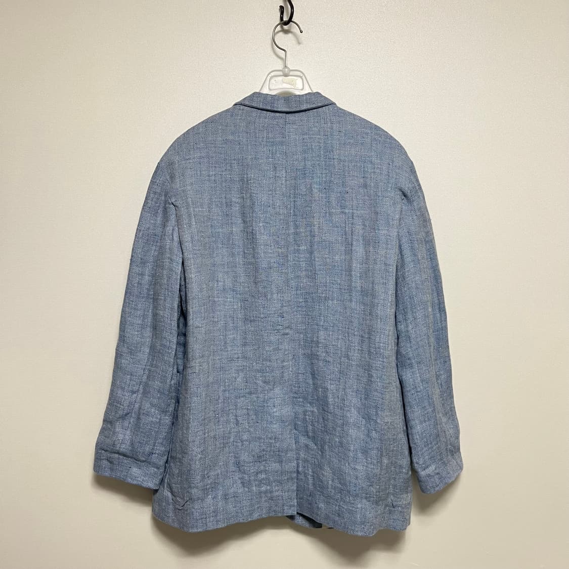 이자벨마랑 에뜨왈 블루 린넨 블레이저 자켓 상품이미지8