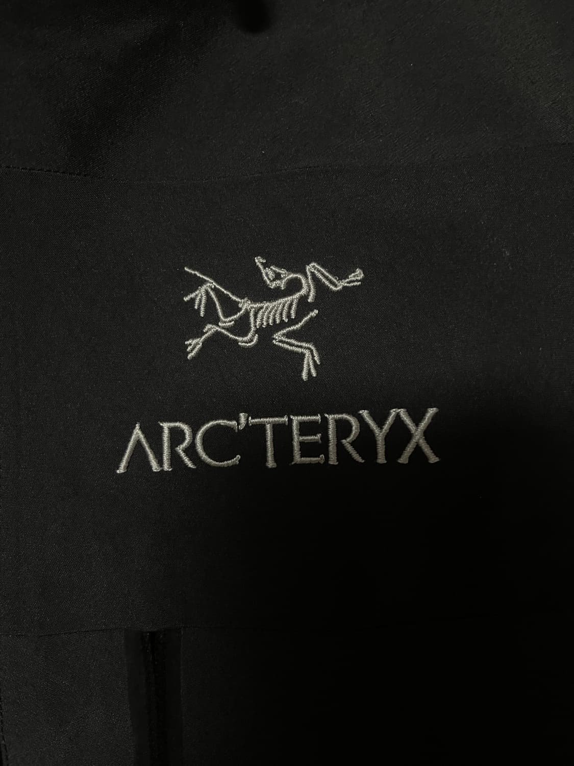 아크테릭스 알파sv 블랙 M 상품이미지3