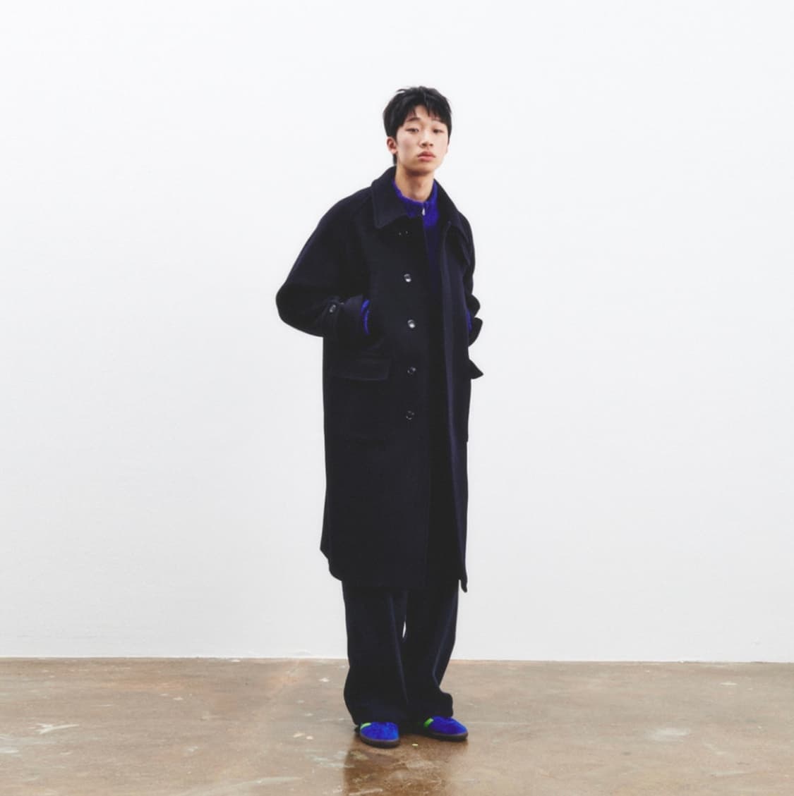 (999humanity) 이지 트레블러 발마칸 코트 상품이미지5