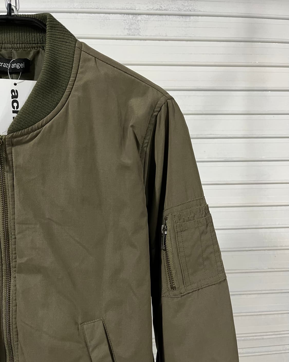 crazy angel ma-1 bomber jacket 상품이미지6