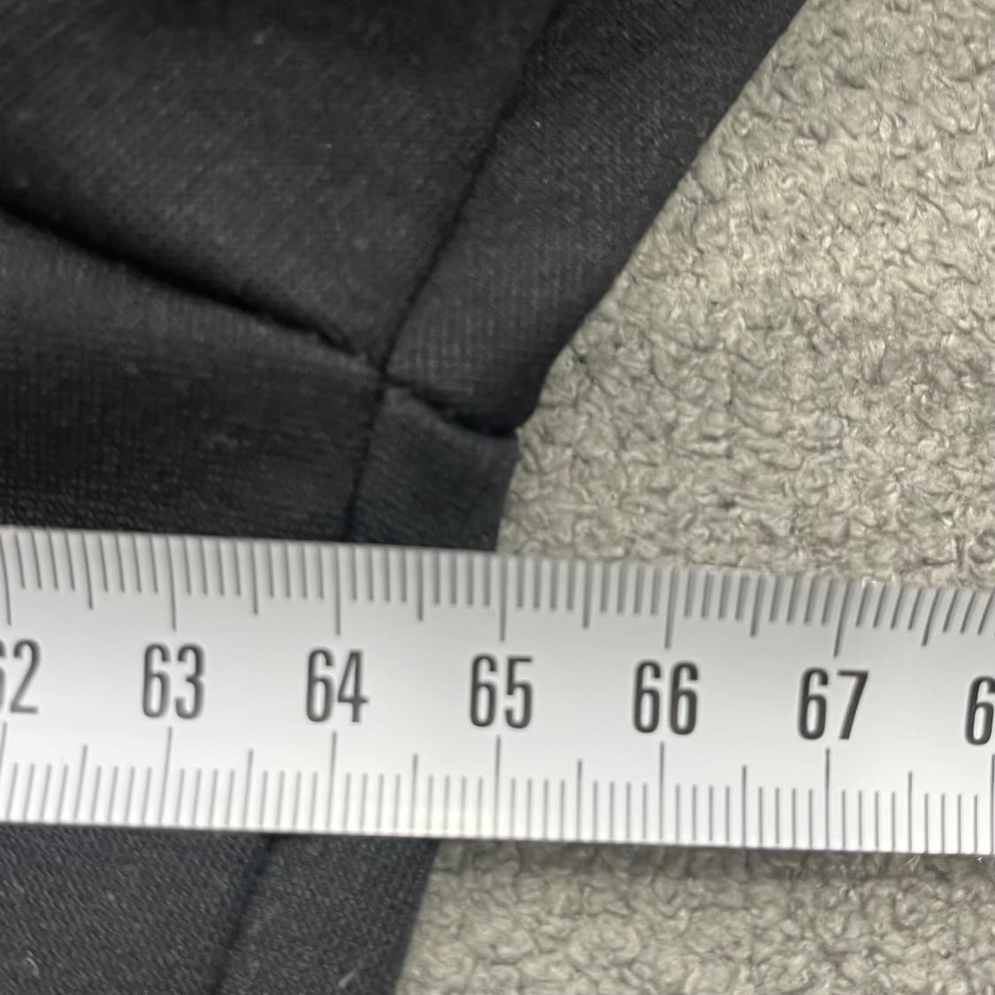 2XL 나이키 ACG 블랙 트랙 자켓 상품이미지7